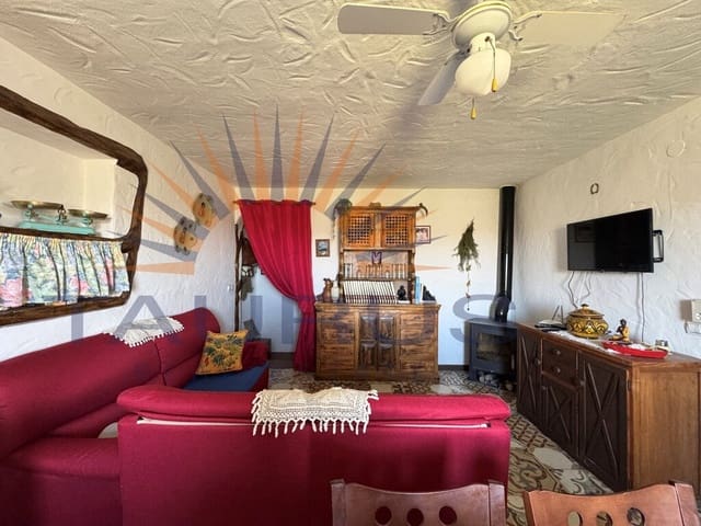2 soveværelse Villa til salg i Torrox Pueblo, Torrox med swimmingpool - € 339.000 (Ref: 9836558)
