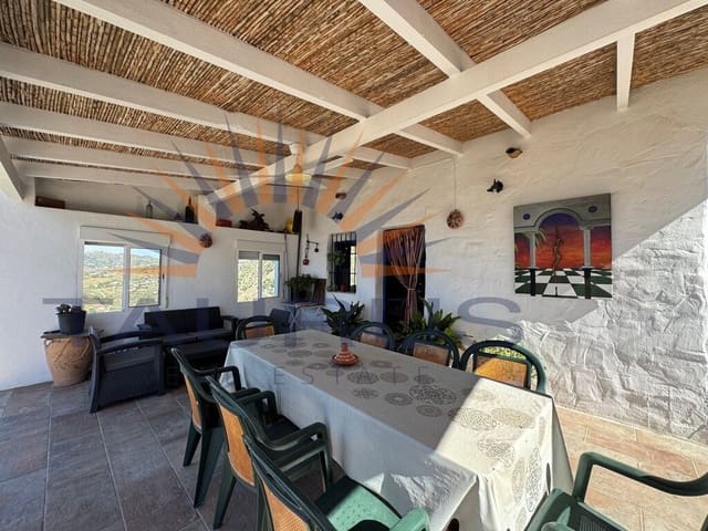 2 soveværelse Villa til salg i Torrox Pueblo, Torrox med swimmingpool - € 339.000 (Ref: 9836558)