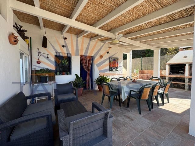 2 soveværelse Villa til salg i Torrox Pueblo, Torrox med swimmingpool - € 339.000 (Ref: 9836558)