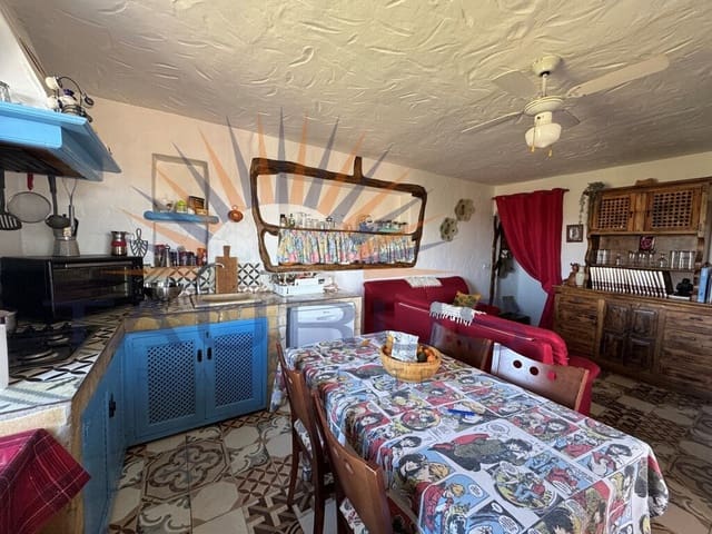 2 soveværelse Villa til salg i Torrox Pueblo, Torrox med swimmingpool - € 339.000 (Ref: 9836558)