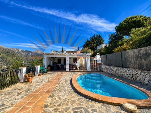 2 Zimmer Villa zu verkaufen in Torrox mit Pool - 339.000 € (Ref: 9836558)