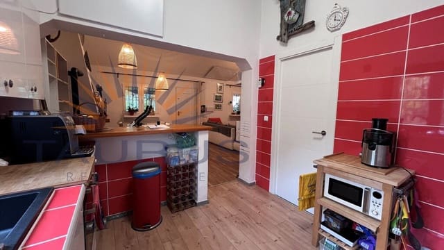 4 chambre Villa/Maison à vendre à Cómpeta - 327 000 € (Ref: 9849205)