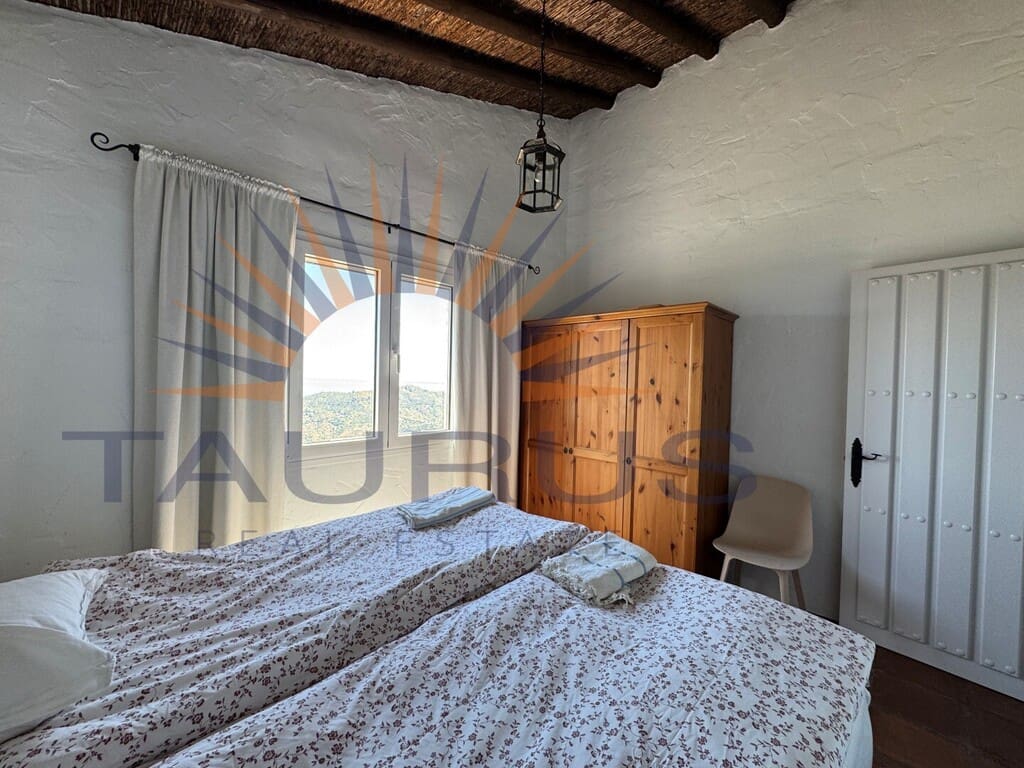 2 soverom Villa til salgs i Competa med svømmebasseng garasje - € 379 000 (Ref: 9855361)