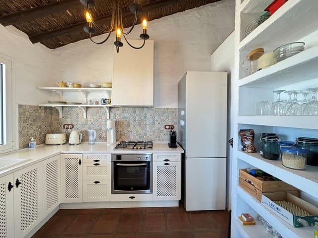 2 chambre Villa/Maison à vendre à Cómpeta avec piscine garage - 349 000 € (Ref: 9855361)