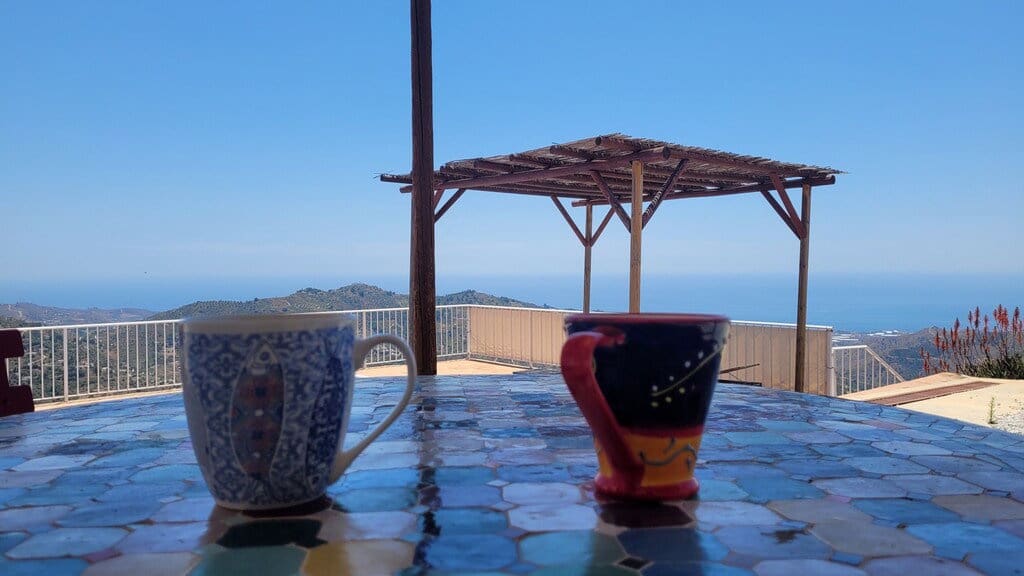 2 bedroom Villa for sale in Competa with pool garage - € 349,000 (Ref: 9855361)