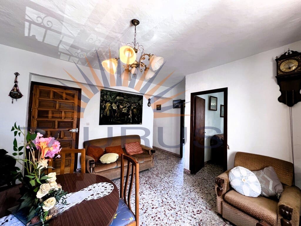 3 Zimmer Haus zu verkaufen in Competa - 160.000 € (Ref: 9855362)