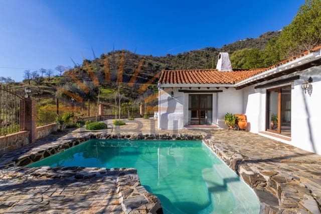 3 sypialnia Willa na sprzedaż w Arenas de Velez, Arenas z basenem - 430 000 € (Ref: 9875848)