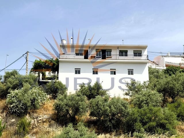 5 bedroom Townhouse for sale in Cómpeta with garage - € 650,000 (Ref: 9921969)