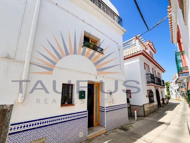 2 camera da letto Casa in vendita in Sayalonga - 136.000 € (Rif: 9928988)