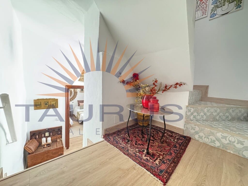 2 bedroom Townhouse for sale in Canillas de Albaida - € 185,000 (Ref: 9939581)