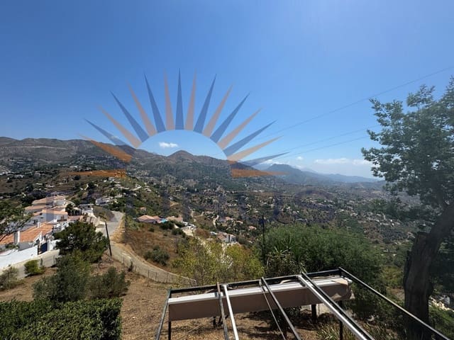 Chalet de 2 habitaciones en Cómpeta en venta con piscina - 330.000 € (Ref: 9947434)