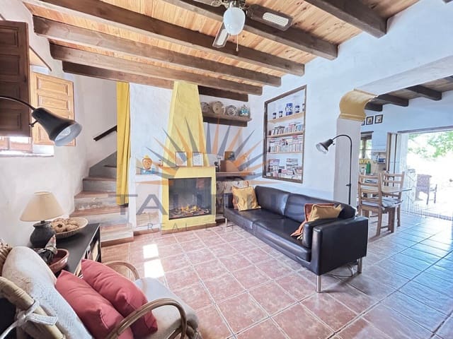 4 soverom Hus til salgs i Almáchar - € 215 000 (Ref: 9959498)