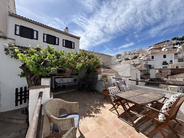 4 Zimmer Haus zu verkaufen in Almáchar - 215.000 € (Ref: 9959498)
