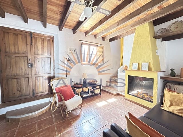 4 Zimmer Haus zu verkaufen in Almáchar - 215.000 € (Ref: 9959498)