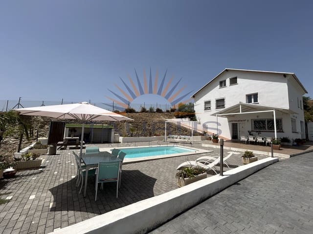 Chalet de 5 habitaciones en Alhaurín el Grande en venta con piscina garaje - 545.000 € (Ref: 9970768)