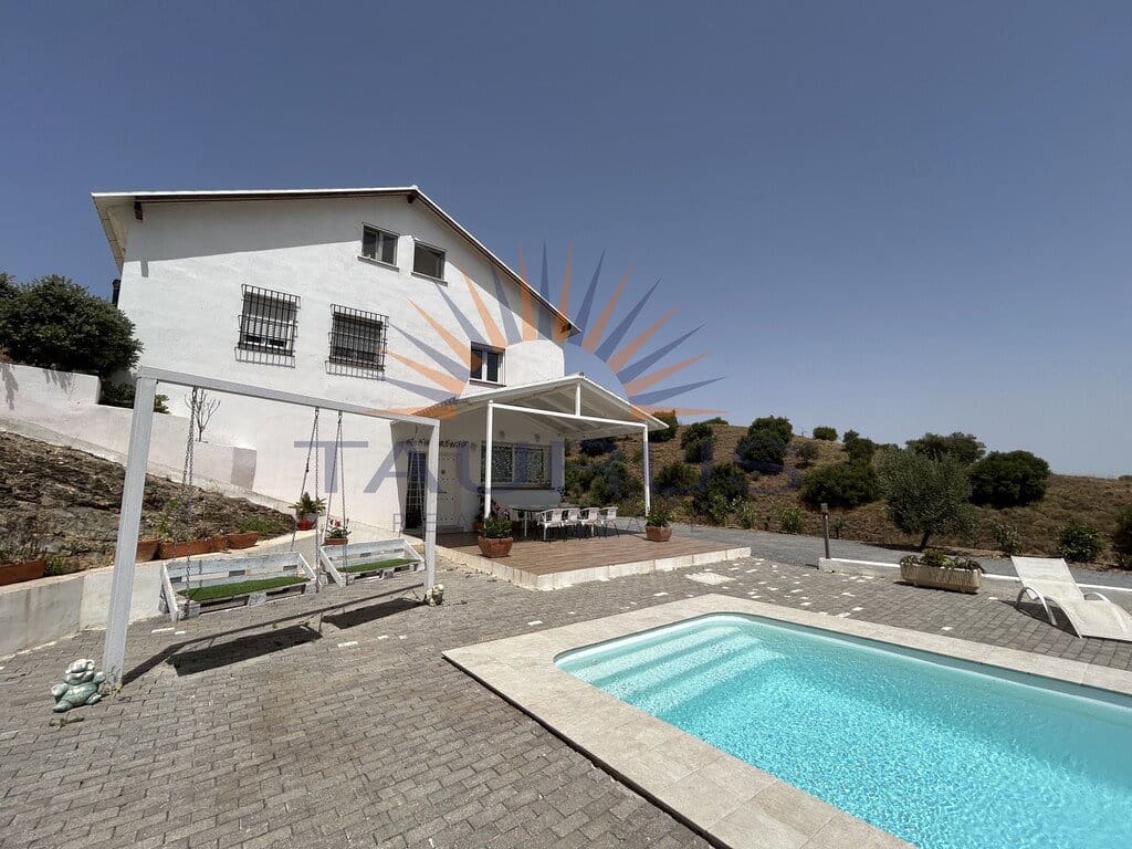 5 Zimmer Villa zu verkaufen in Alhaurin el Grande mit Pool Garage - 545.000 € (Ref: 9970768)