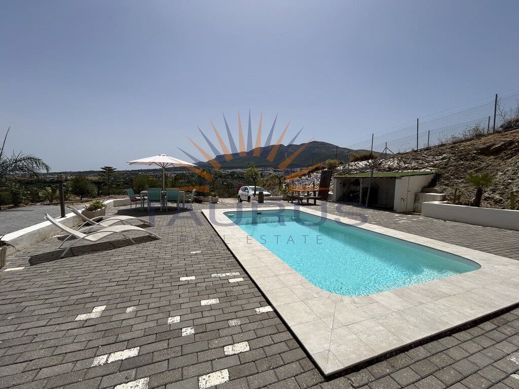 5 Zimmer Villa zu verkaufen in Alhaurin el Grande mit Pool Garage - 545.000 € (Ref: 9970768)