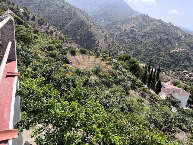 Terreno Não Urbanizado para venda em Cómpeta - 210 000 € (Ref: 9973507)