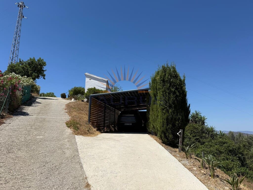 3 sovrum Villa till salu i Competa med pool - 550 000 € (Ref: 9973508)