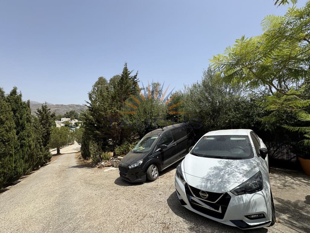 3 sovrum Villa till salu i Competa med pool - 550 000 € (Ref: 9973508)