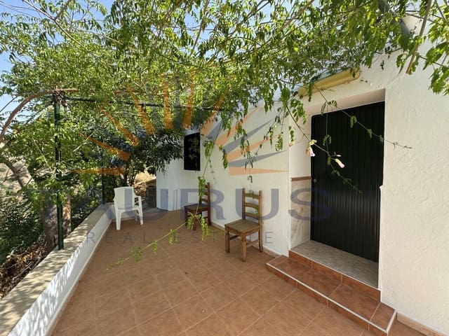 2 bedroom Villa for sale in Cómpeta with garage - € 285,000 (Ref: 9981304)