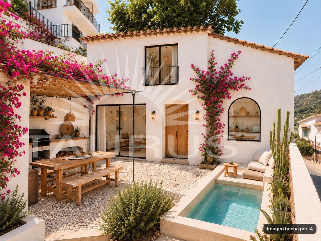 Casa em Banda para venda em Archez - 85 000 € (Ref: 9981305)