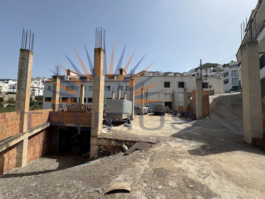 Area Edificabile in vendita in Competa - 100.000 € (Rif: 9981306)