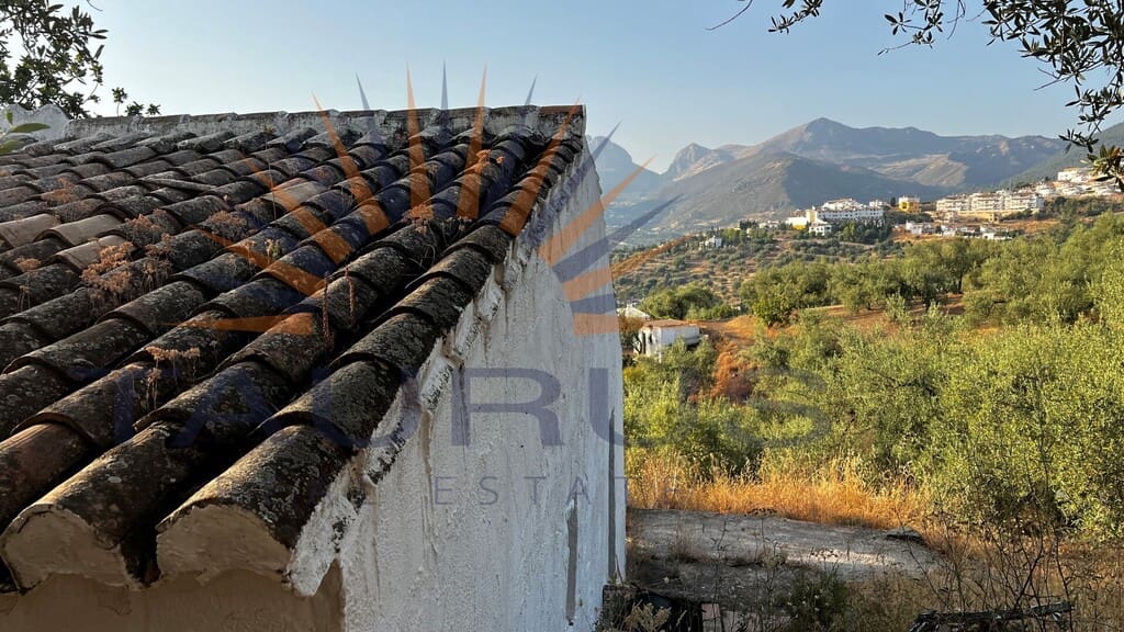 Quinta/Casa Rural para venda em Alcaucin - 160 000 € (Ref: 9986609)