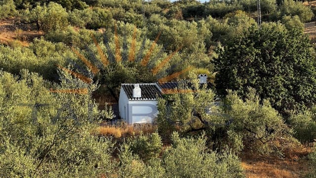 Finca/Landhuis te koop in Alcaucín - € 160.000 (Ref: 9986609)