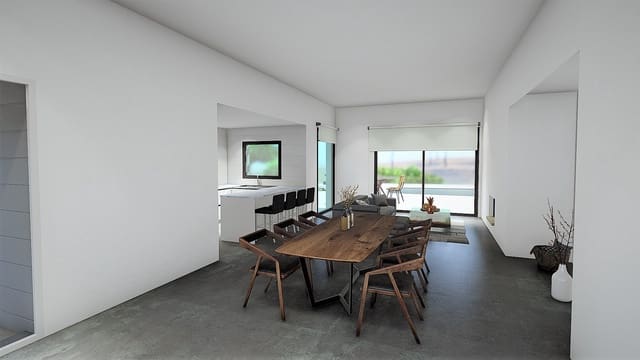 3 Zimmer Villa zu verkaufen in Benitachell / Benitatxell mit Pool Garage - 650.000 € (Ref: 7591488)