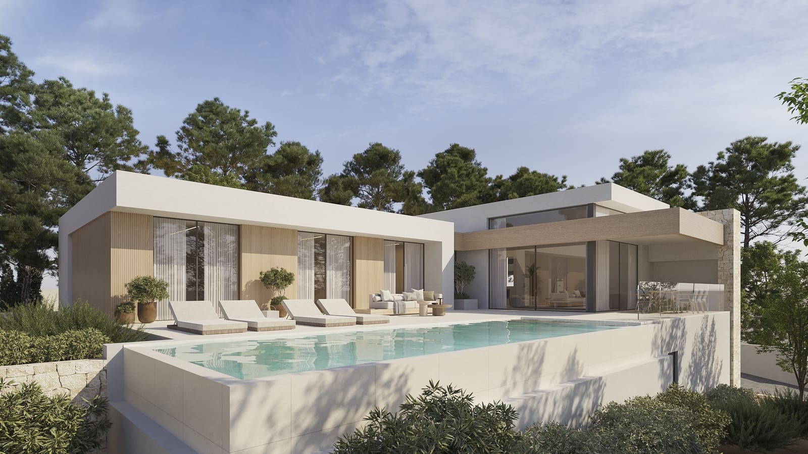 4 bedroom Villa for sale in Benitachell / Benitatxell with pool garage - € 1,255,000 (Ref: 7591491)