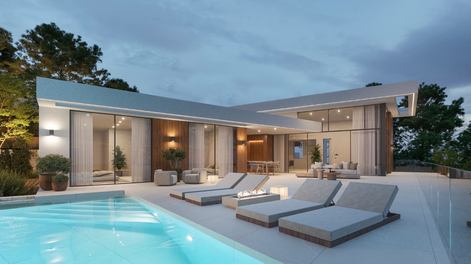 4 Zimmer Villa zu verkaufen in Benitachell / Benitatxell mit Pool Garage - 1.345.000 € (Ref: 7591499)