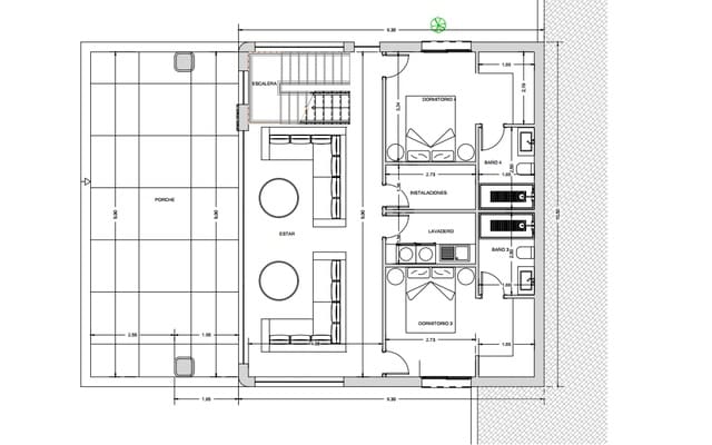 4 Zimmer Villa zu verkaufen in Pedreguer mit Pool Garage - 915.000 € (Ref: 7694190)