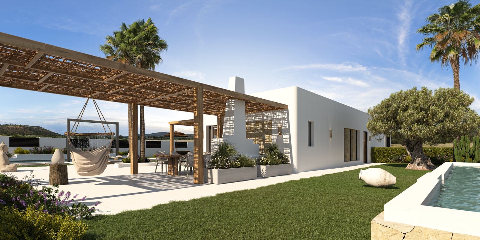 4 bedroom Villa for sale in Pedreguer with pool garage - € 915,000 (Ref: 7694190)