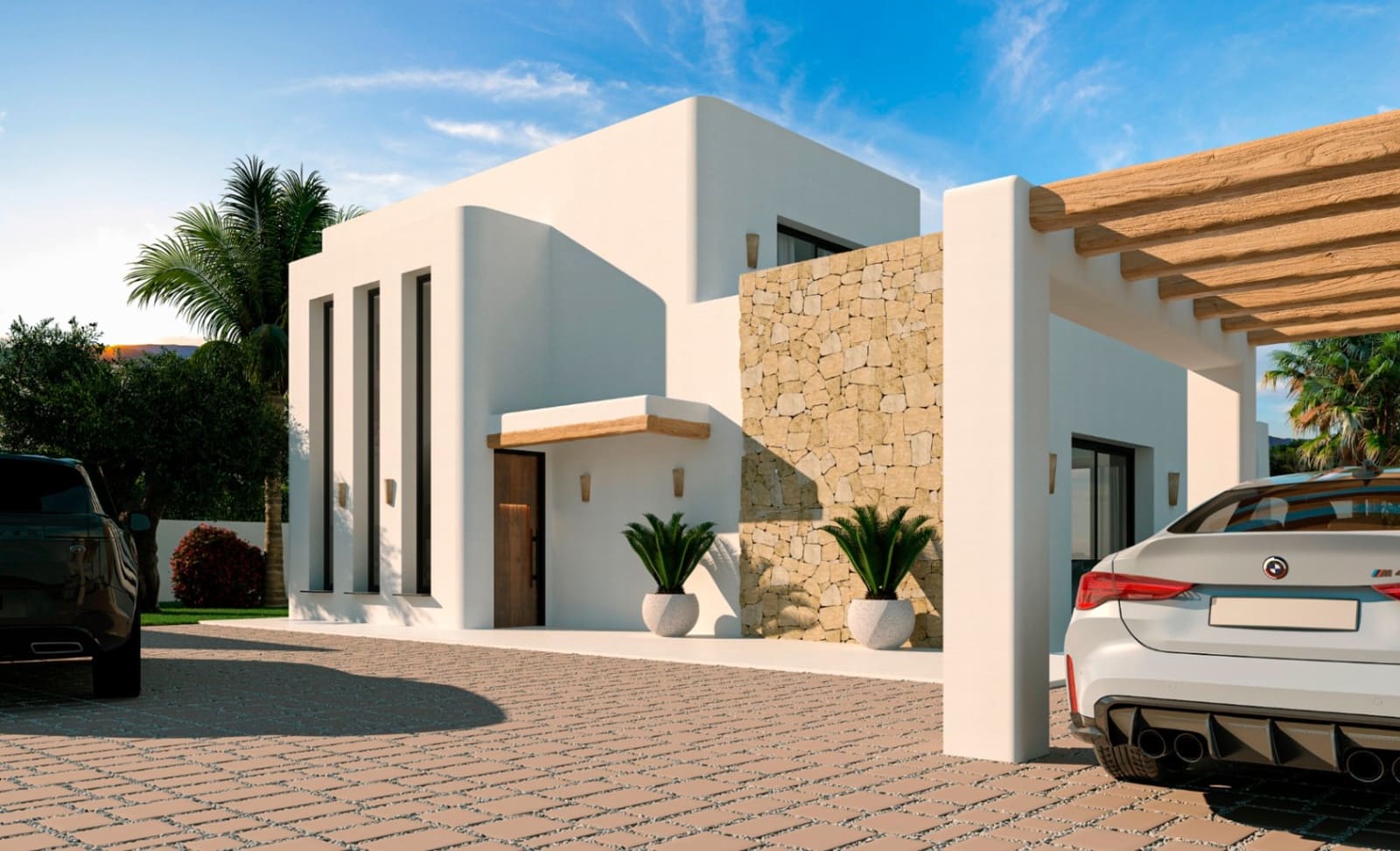 4 bedroom Villa for sale in Pedreguer with pool garage - € 775,000 (Ref: 7876792)