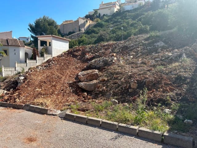 4 Zimmer Villa zu verkaufen in Pedreguer mit Pool Garage - 775.000 € (Ref: 7876792)