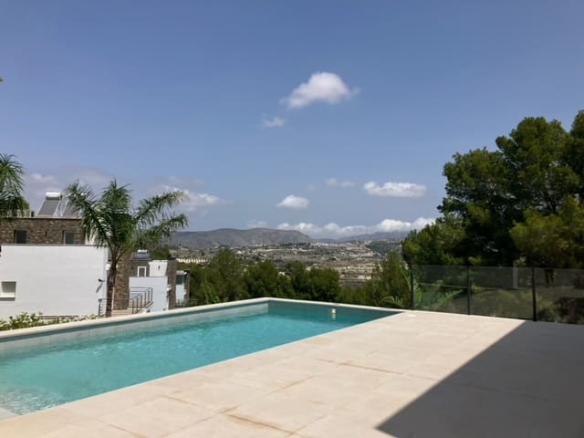 4 camera da letto Villa in vendita in Moraira con piscina garage - 1.585.000 € (Rif: 8447110)