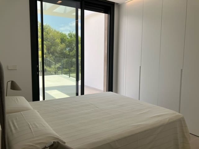 4 Zimmer Villa zu verkaufen in Moraira, Teulada-Moraira mit Pool Garage - 1.585.000 € (Ref: 8447110)