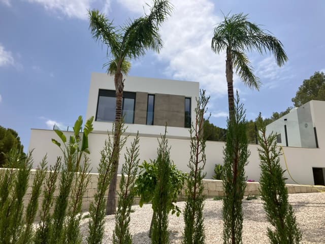 4 camera da letto Villa in vendita in Moraira con piscina garage - 1.585.000 € (Rif: 8447110)