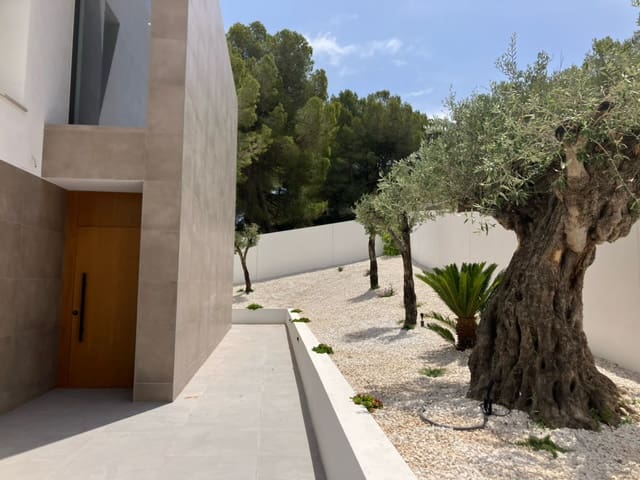 4 camera da letto Villa in vendita in Moraira con piscina garage - 1.585.000 € (Rif: 8447110)