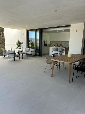 4 Zimmer Villa zu verkaufen in Moraira, Teulada-Moraira mit Pool Garage - 1.585.000 € (Ref: 8447110)