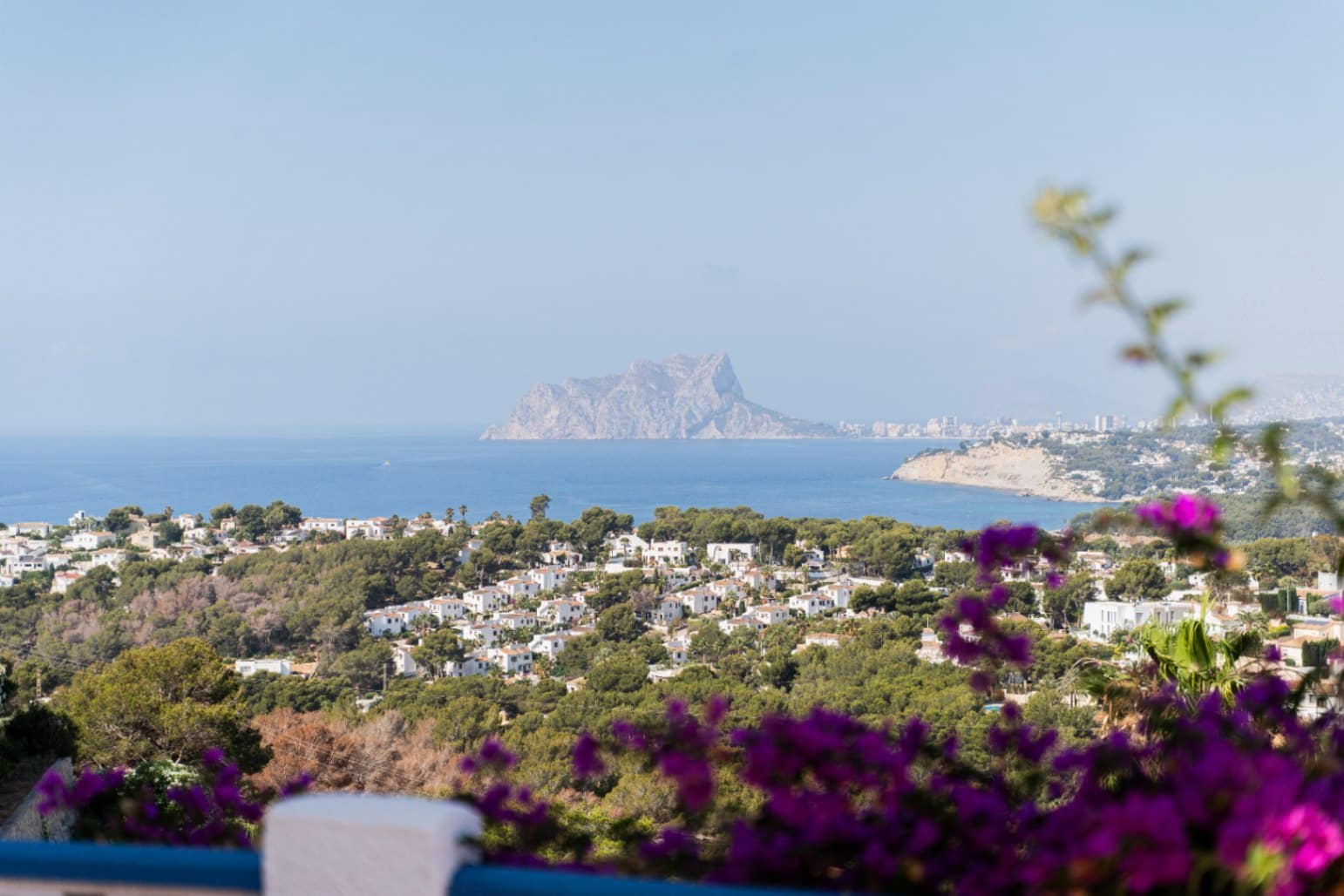 Chalet de 3 habitaciones en Moraira en venta con piscina garaje - 800.000 € (Ref: 9146020)