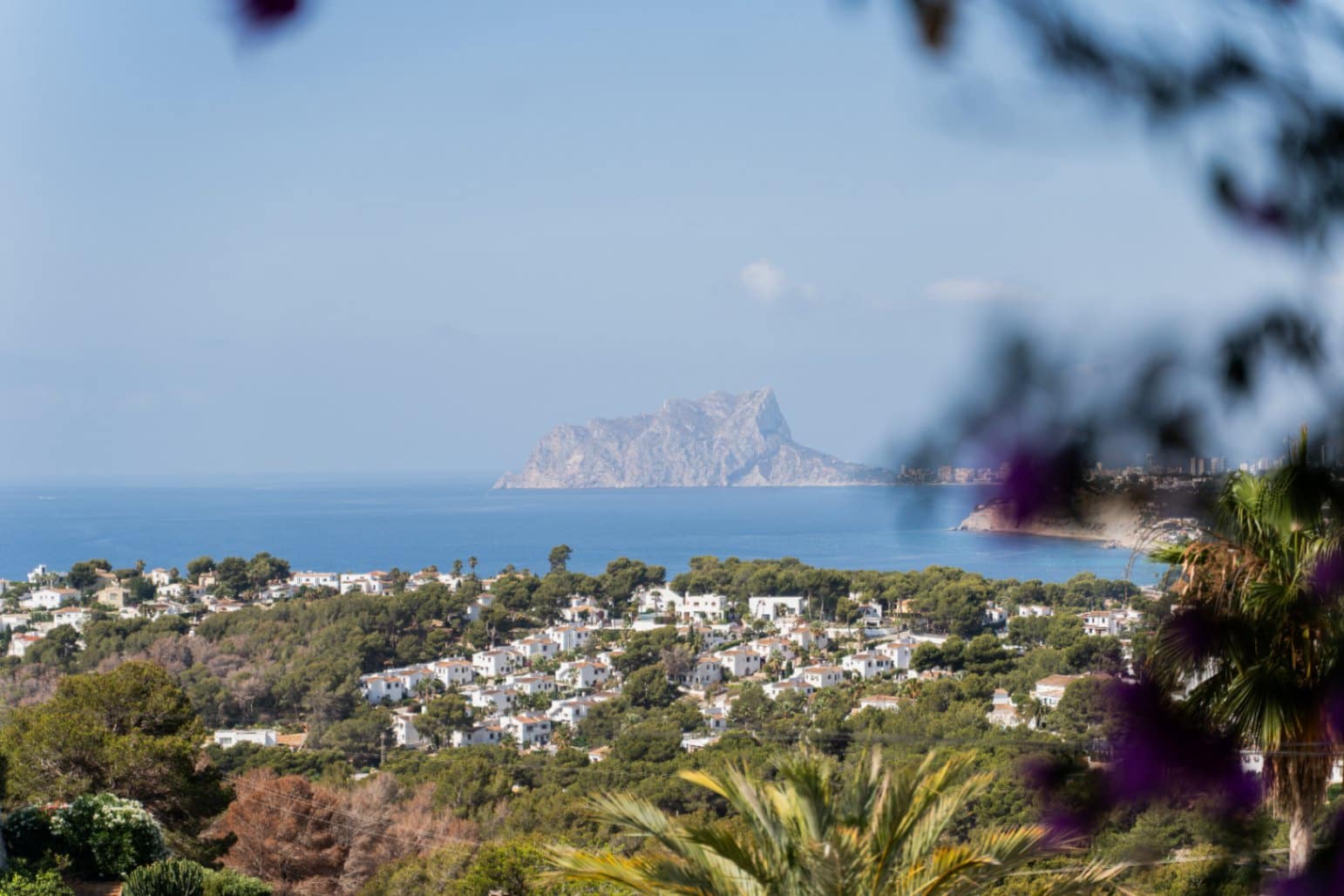 Chalet de 3 habitaciones en Moraira en venta con piscina garaje - 800.000 € (Ref: 9146020)