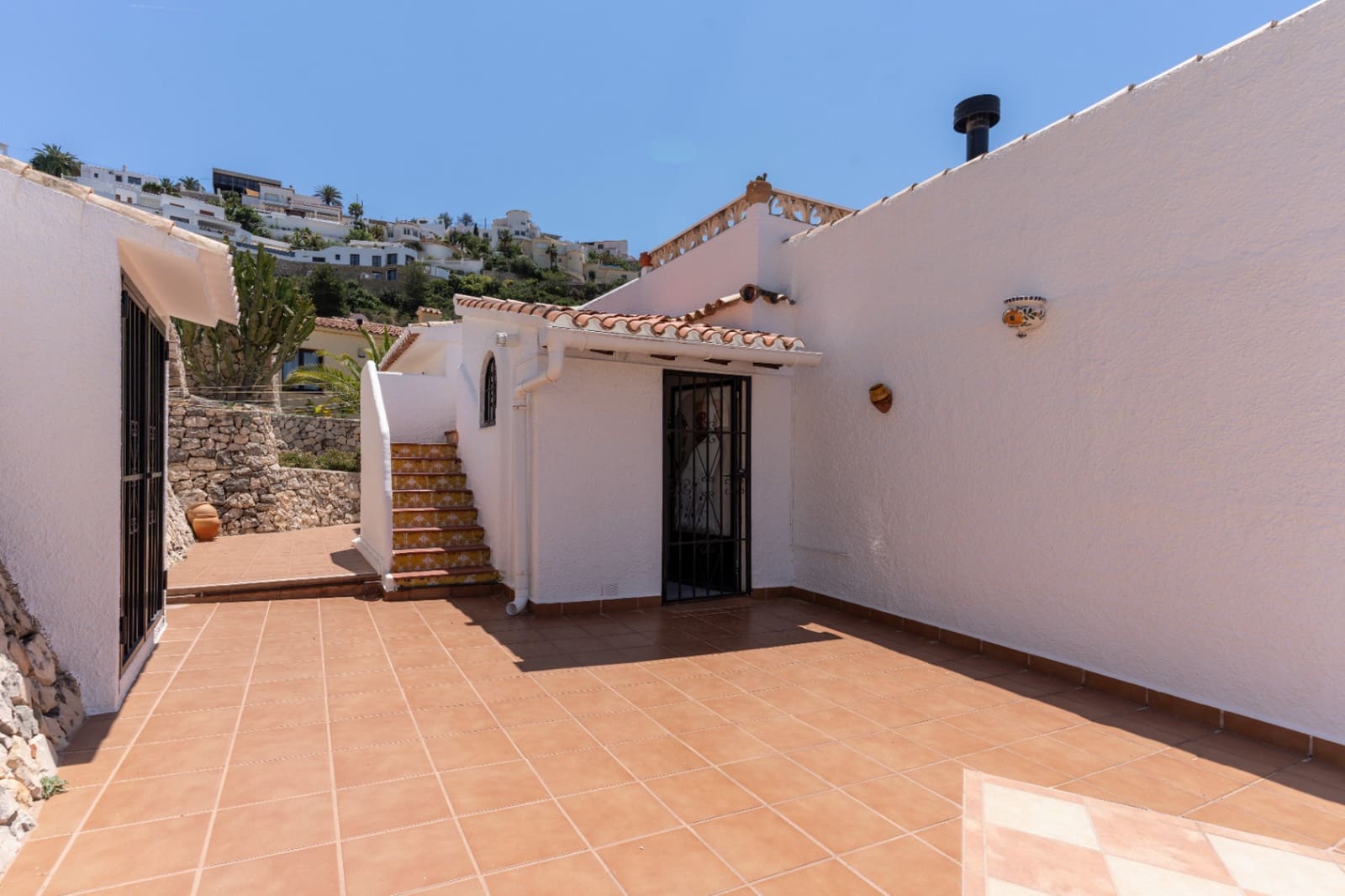 Chalet de 3 habitaciones en Moraira en venta con piscina garaje - 800.000 € (Ref: 9146020)