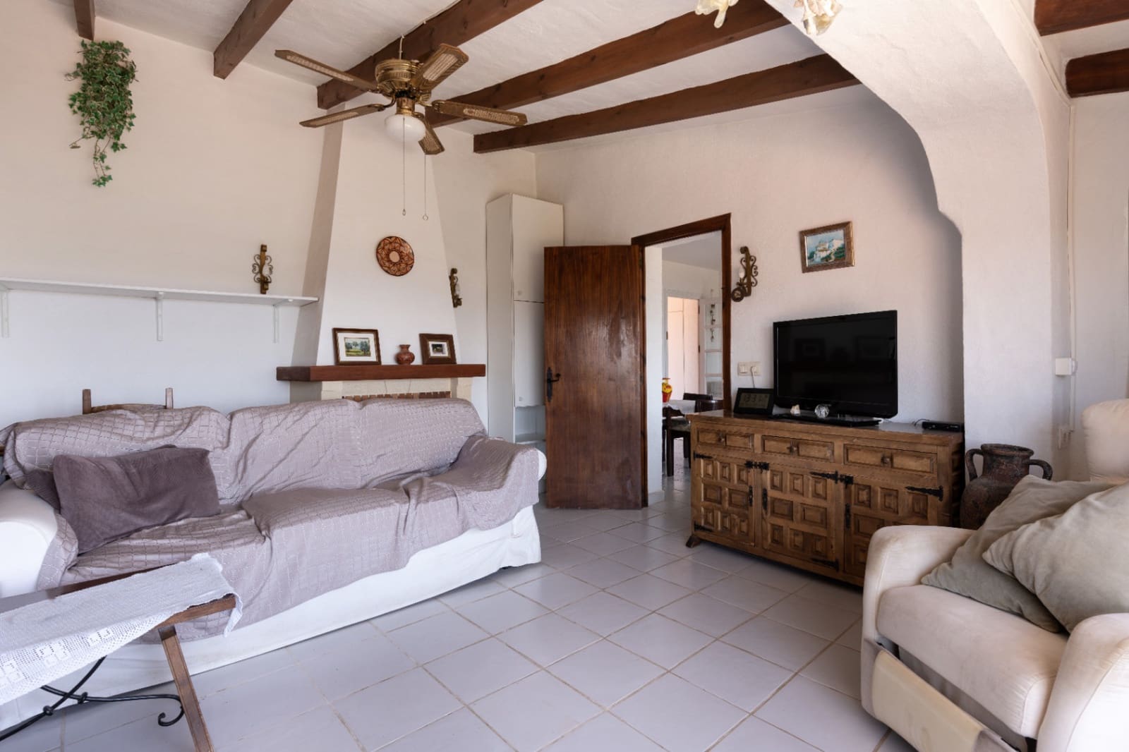 Chalet de 3 habitaciones en Moraira en venta con piscina garaje - 800.000 € (Ref: 9146020)