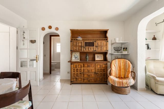 Chalet de 3 habitaciones en Moraira, Teulada-Moraira en venta con piscina garaje - 800.000 € (Ref: 9146020)