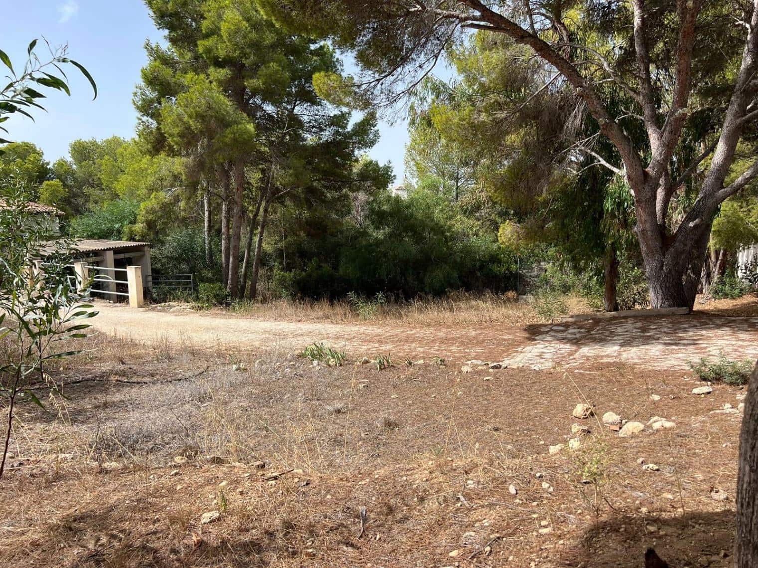 Bouwgrond te koop in Moraira - € 395.000 (Ref: 9295847)