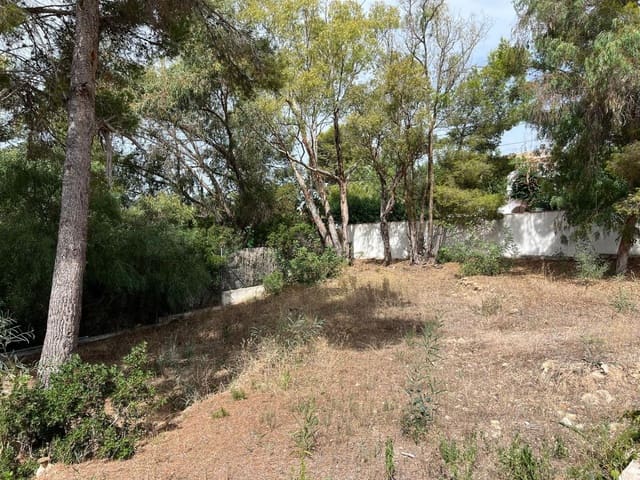 Building Plot for sale in Moraira, Teulada-Moraira - € 395,000 (Ref: 9295847)