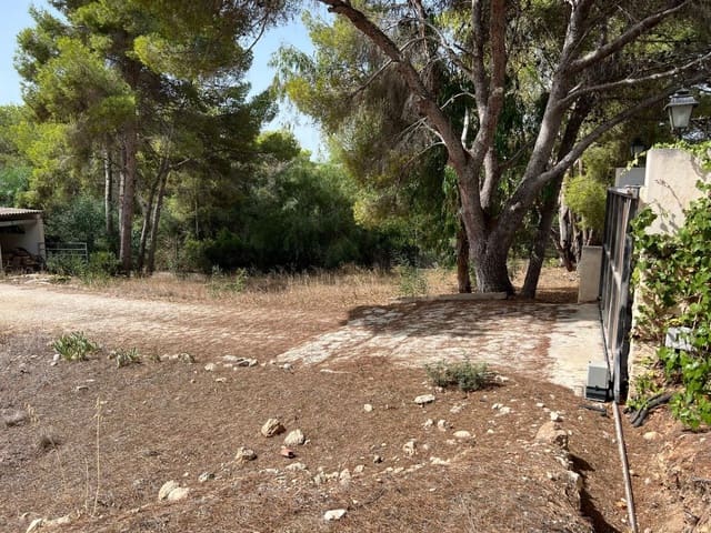 Building Plot for sale in Moraira, Teulada-Moraira - € 395,000 (Ref: 9295847)