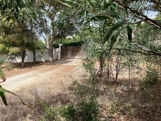 Building Plot for sale in Moraira, Teulada-Moraira - € 395,000 (Ref: 9295847)